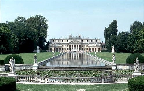 Villa Pisani - scuderie