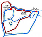 Padova d'acque