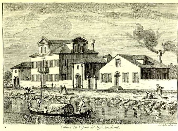 Casino Moscheni