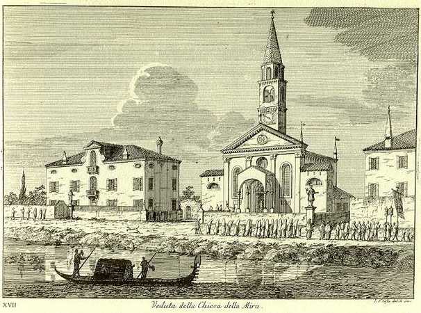 Chiesa di Mira