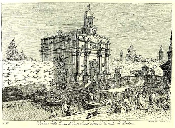 Il portello