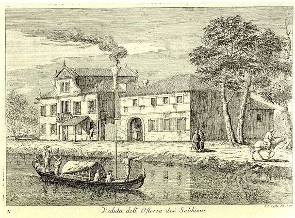 Osteria dei Sabbioni