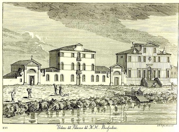 Palazzo Bonfadini