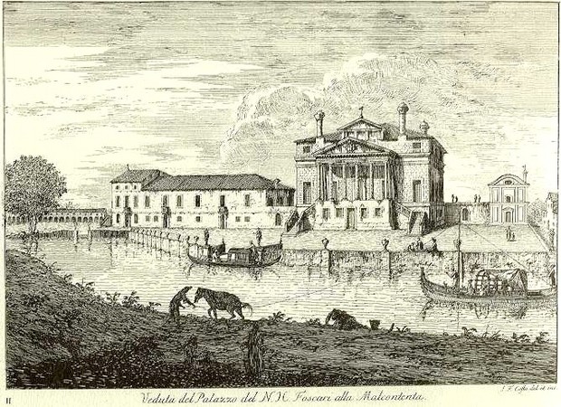 Palazzo Foscari Malcontenta