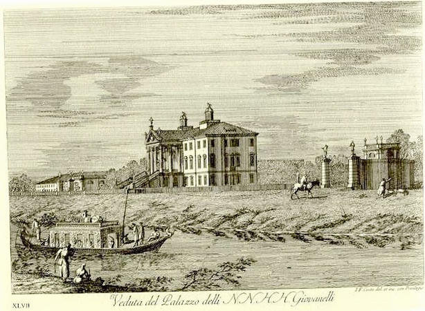 Palazzo Giovanelli