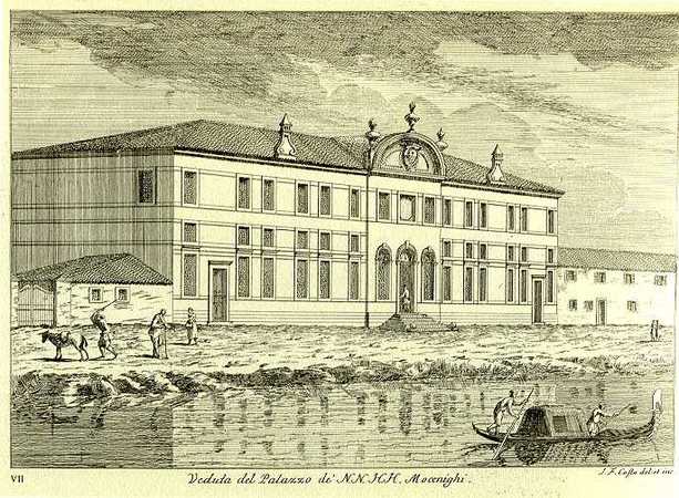Palazzo Mocenighi