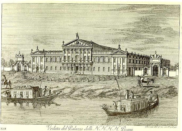 Palazzo Pisani