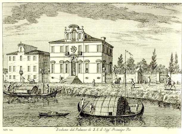 Palazzo Principe Pio
