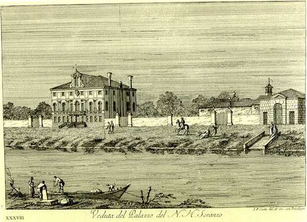Palazzo Soranzo