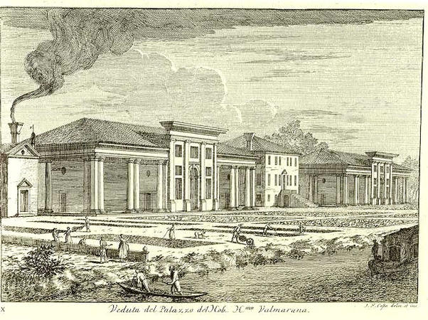 Palazzo Valmarana