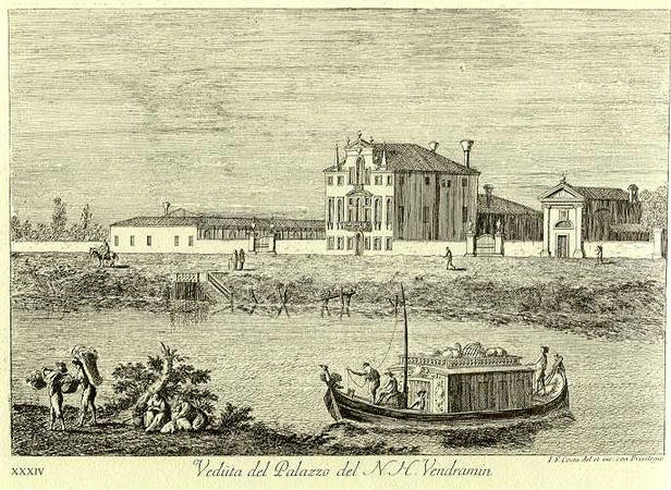 Palazzo Vendramin