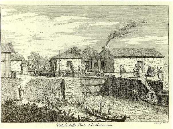 Porte Moranzani