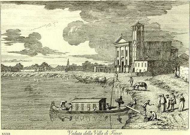 Villa di Fiesso