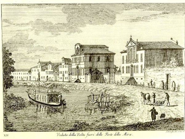 Volta fuori Mira Porte